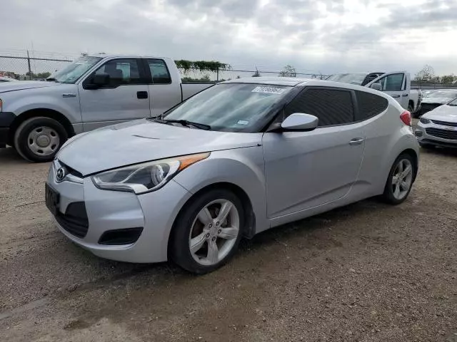 2012 Hyundai Veloster