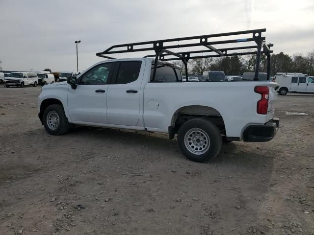 2021 Chevrolet Silverado C1500