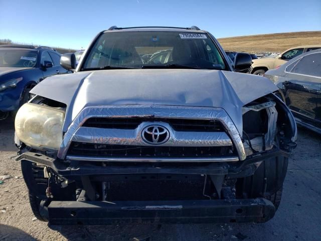 2009 Toyota 4runner SR5