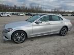 2015 Mercedes-Benz C 300 4matic