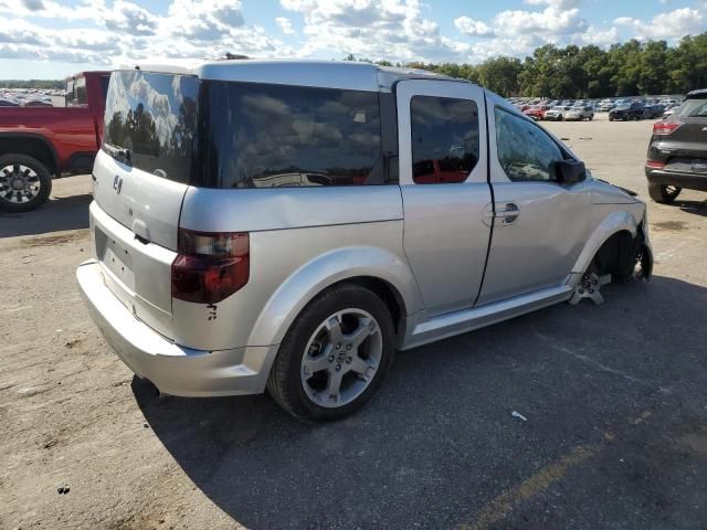 2007 Honda Element SC