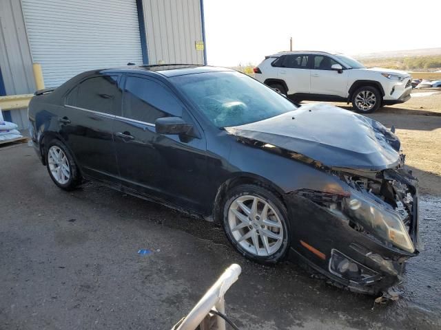 2011 Ford Fusion SEL