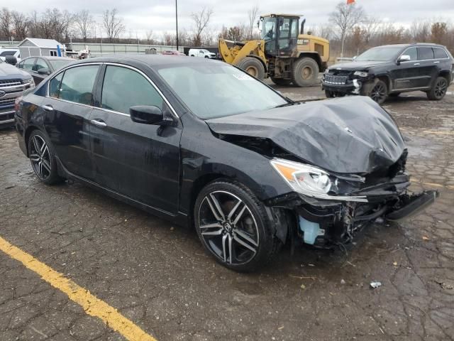 2017 Honda Accord Sport Special Edition