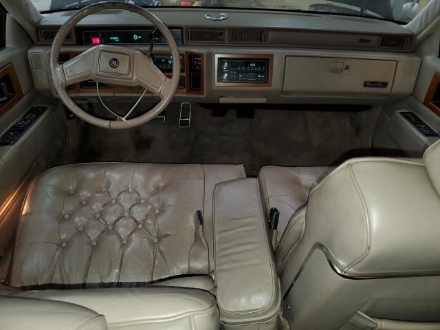 1988 Cadillac Fleetwood Delegance