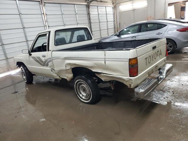 1988 Toyota Pickup 1/2 TON RN50