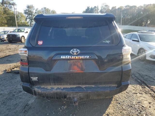 2019 Toyota 4runner SR5