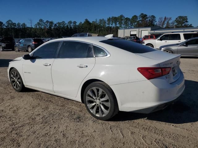 2016 Chevrolet Malibu Premier