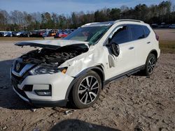 2018 Nissan Rogue S en venta en Charles City, VA