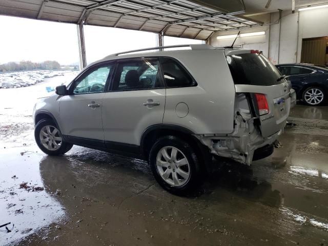 2012 KIA Sorento Base