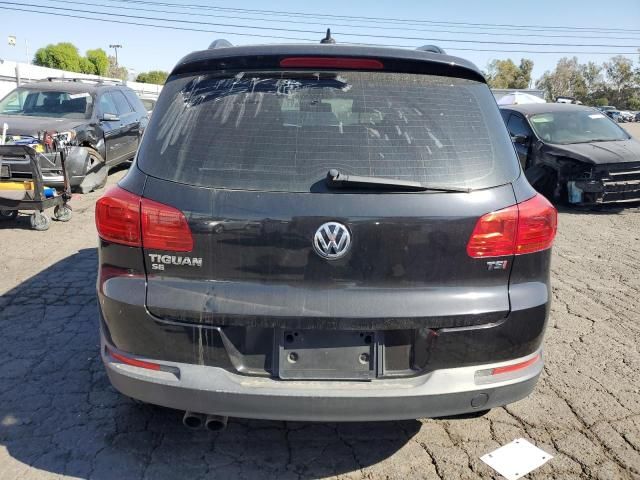 2017 Volkswagen Tiguan S