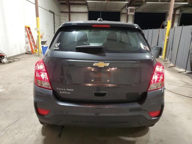 2019 Chevrolet Trax LS