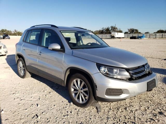 2018 Volkswagen Tiguan Limited