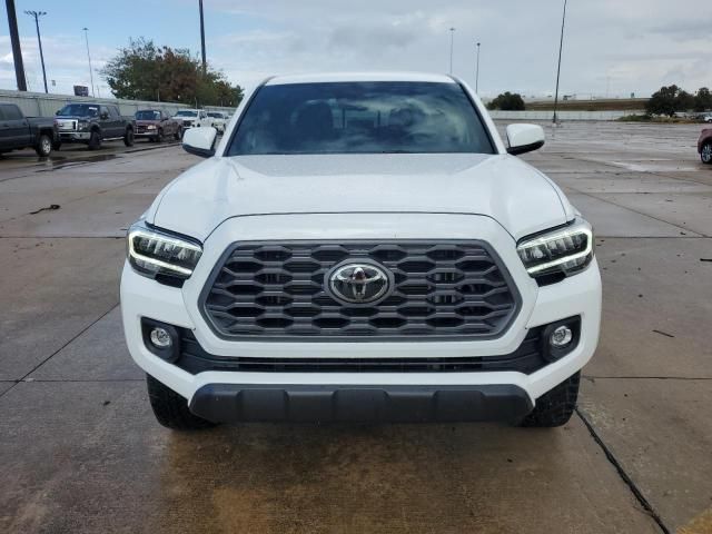 2020 Toyota Tacoma Double Cab