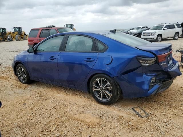 2024 KIA Forte LX