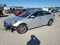 Salvage cars for sale at Harleyville, SC auction: 2018 Hyundai Sonata Sport