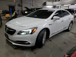 Buick Vehiculos salvage en venta: 2018 Buick Lacrosse Essence