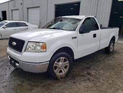 2006 Ford F150 en venta en Jacksonville, FL