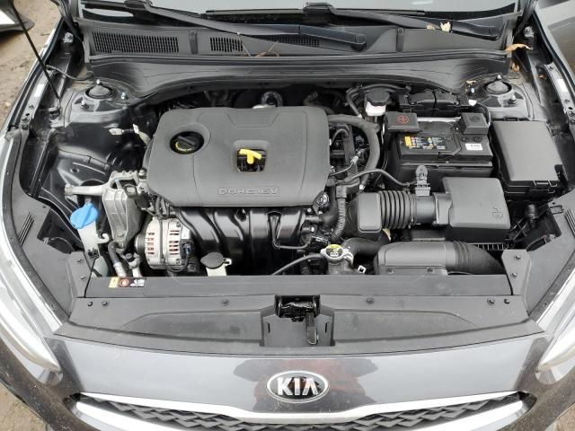 2019 KIA Forte FE