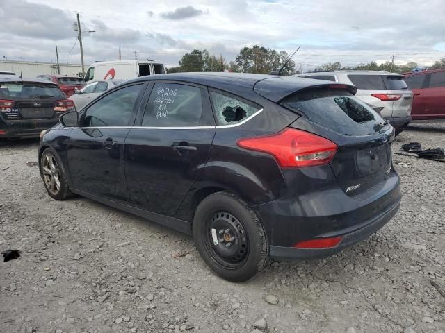 2015 Ford Focus Titanium