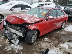 2009 Mercedes-Benz C 350 en venta en Littleton, CO