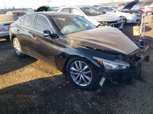 2015 Infiniti Q50 Base