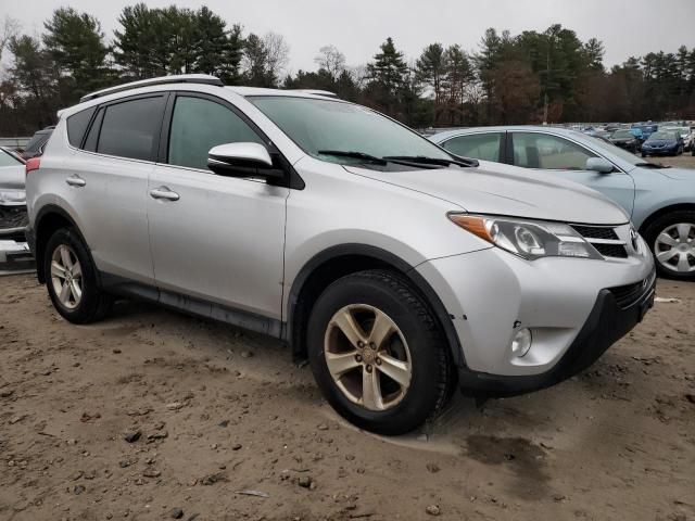 2014 Toyota Rav4 XLE