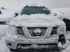 2008 Nissan Frontier Crew Cab LE