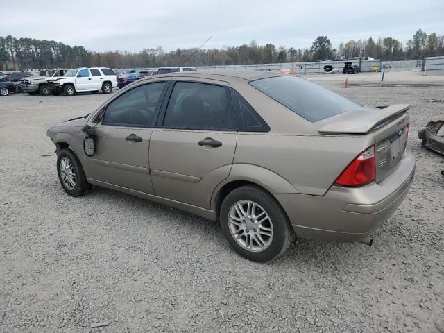 2005 Ford Focus ZX4