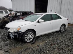 Run And Drives Cars for sale at auction: 2012 Toyota Camry Hybrid