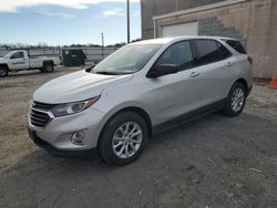 Salvage cars for sale from Copart Cleveland: 2019 Chevrolet Equinox LS