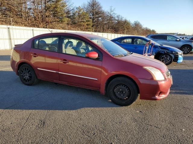 2011 Nissan Sentra 2.0