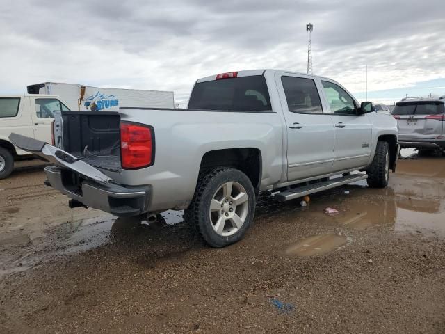 2018 Chevrolet Silverado C1500 LT