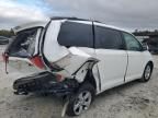 2012 Toyota Sienna LE