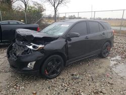 Chevrolet Equinox lt Vehiculos salvage en venta: 2019 Chevrolet Equinox LT