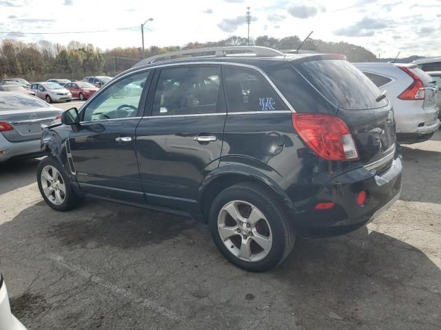 2014 Chevrolet Captiva LTZ