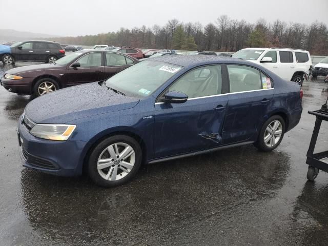 2013 Volkswagen Jetta Hybrid