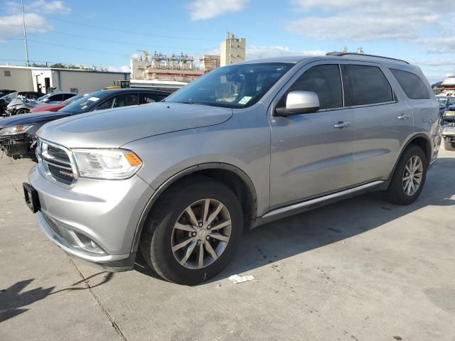 2017 Dodge Durango SXT