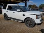 2012 Land Rover LR4 HSE Luxury