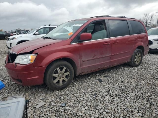 2008 Chrysler Town & Country Touring