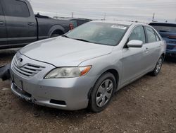 Toyota salvage cars for sale: 2008 Toyota Camry CE