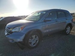 Carros salvage sin ofertas aún a la venta en subasta: 2011 Honda CR-V EXL