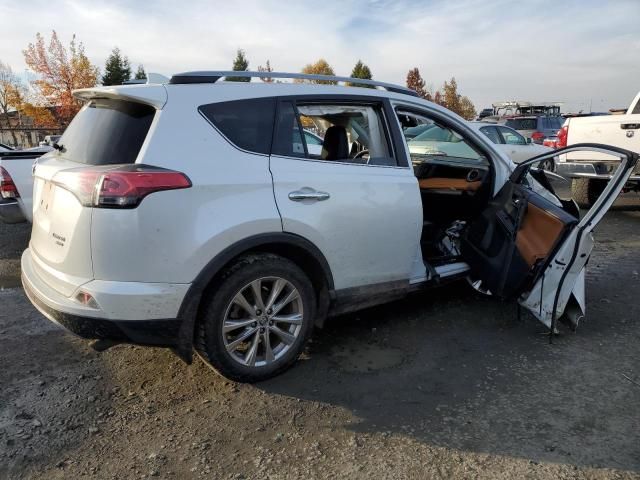 2017 Toyota Rav4 Limited