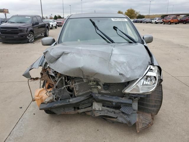 2008 Nissan Versa S