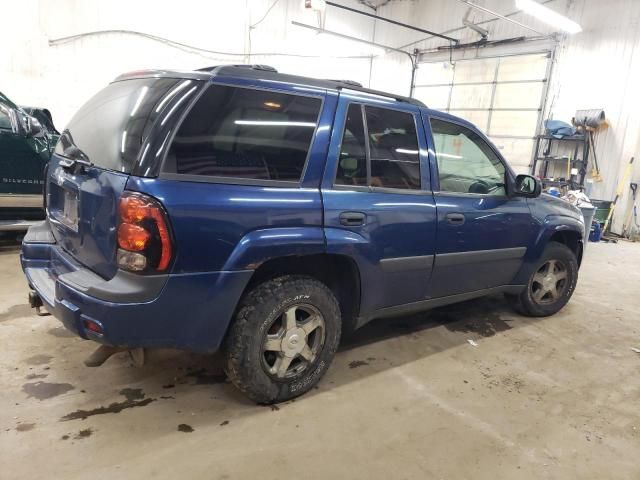 2004 Chevrolet Trailblazer LS