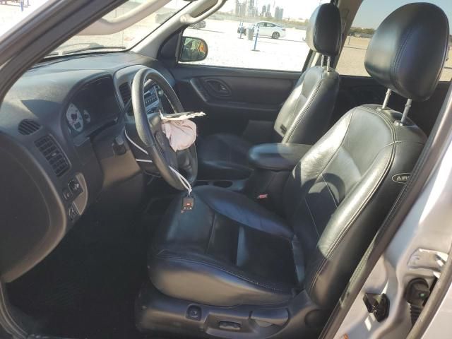 2004 Ford Escape Limited