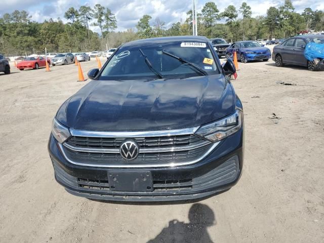 2024 Volkswagen Jetta S