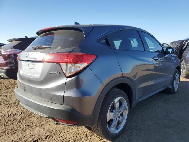 2022 Honda HR-V LX