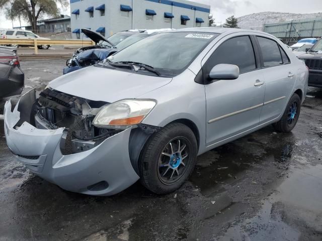 2008 Toyota Yaris