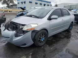 2008 Toyota Yaris en venta en Albuquerque, NM