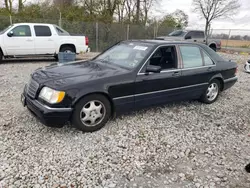 1998 Mercedes-Benz S 320 en venta en Cicero, IN